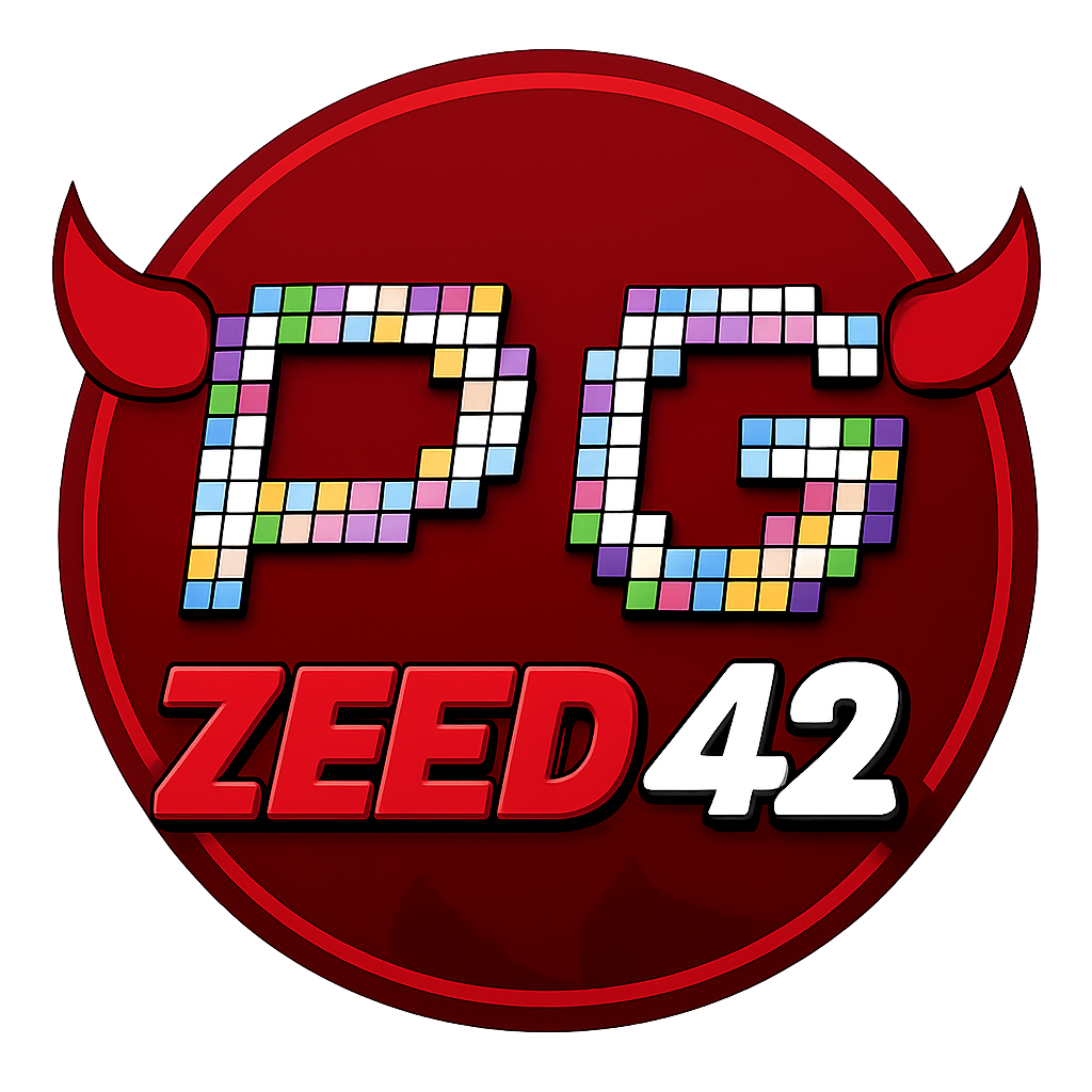 pgzeed42 โลโก้